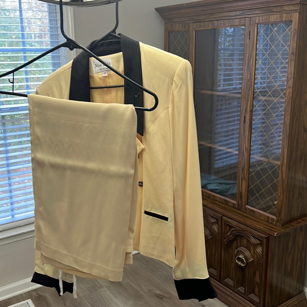 Alex Tala pants suit
